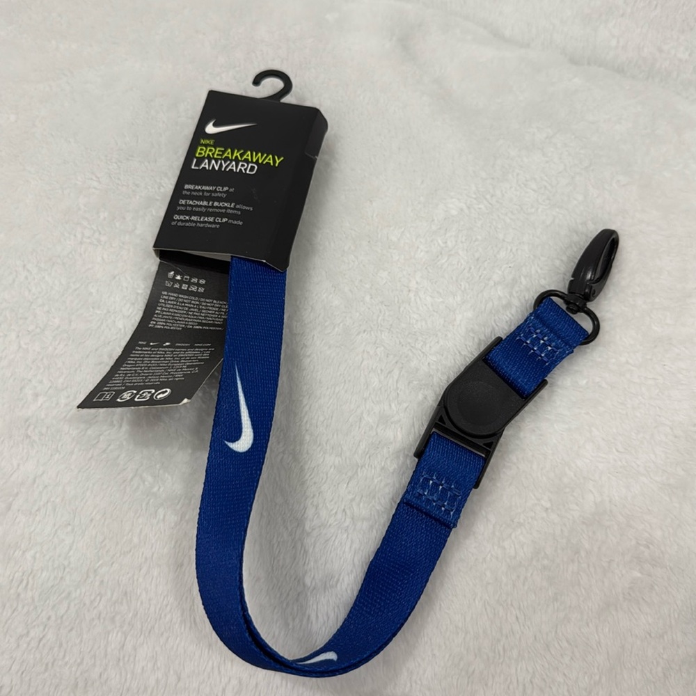 Nike Breakaway Lanyard